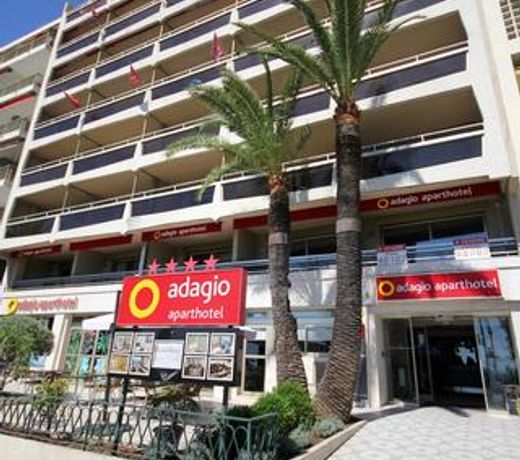 Aparthotel Adagio Nice Promenade des Anglais