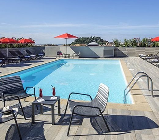 Novotel Nice Centre Vieux Nice