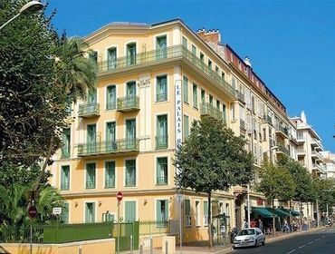 เกสต์เฮ้าส์ Appart'Hotel Odalys Le Palais Rossini