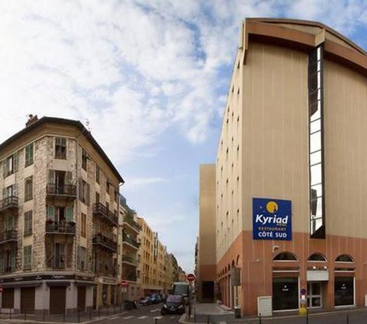 Hotel du Pin Nice Port