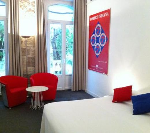 Le Windsor, Jungle Art Hotel