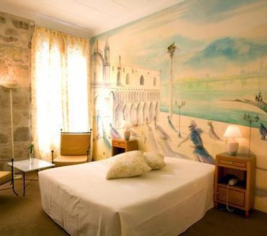 Le Windsor, Jungle Art Hotel