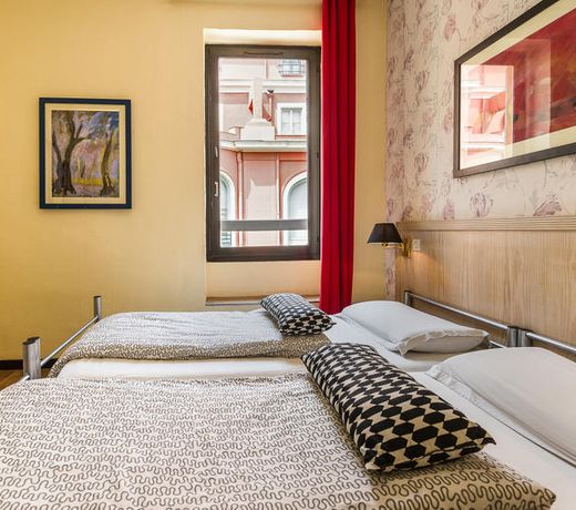 Villa Saint Exupery Beach Hostel