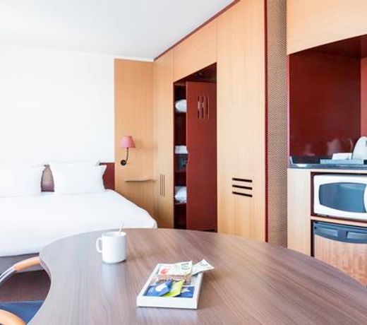 Novotel Suites Nice Airport