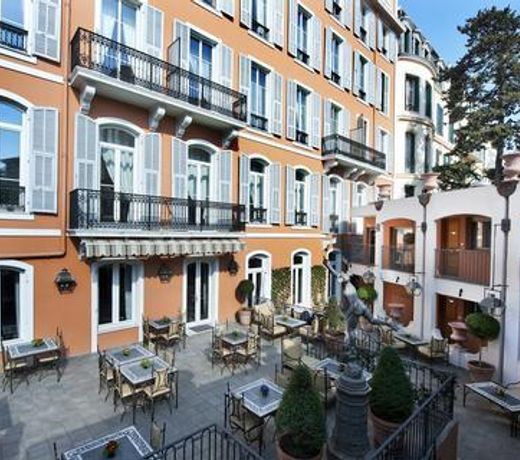 HÃ´tel Apollinaire Nice