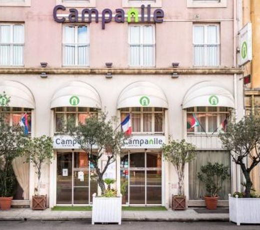 Campanile Hotel Nice Centre Acropolis