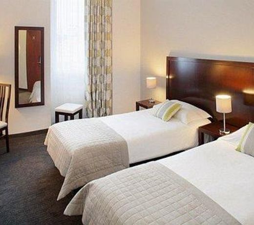 HÃ´tel Relais Acropolis