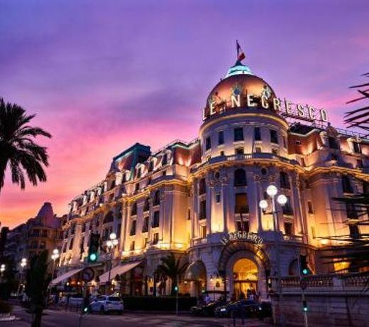 Hotel Le Negresco