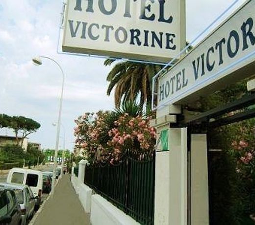 Logis HÃ´tel Villa Victorine