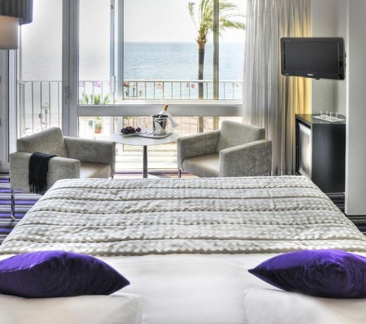 Mercure Nice Promenade Des Anglais