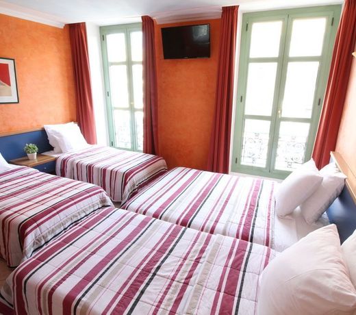 HÃ´tel Du Centre, un hÃ´tel AMMI
