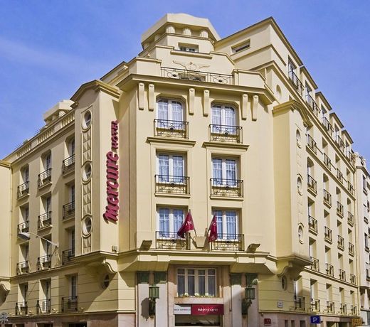 Mercure Nice Centre Grimaldi