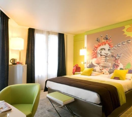 Mercure Nice Centre Grimaldi