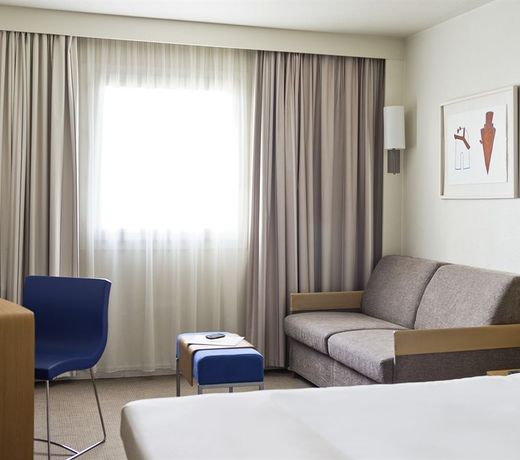 Novotel Nice Arenas Aeroport