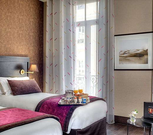 Best Western Plus Nice Cosy Hotel