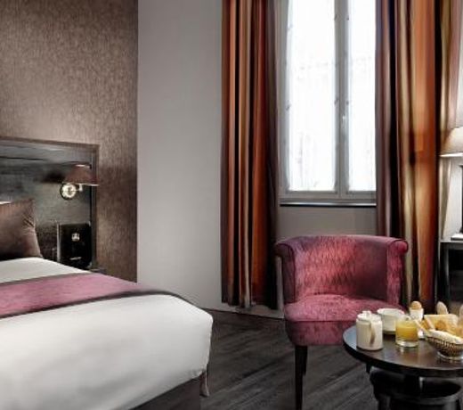 Best Western Plus Nice Cosy Hotel