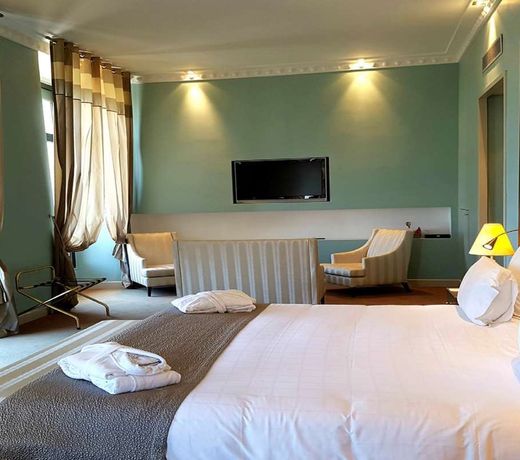 Westminster Hotel & Spa Nice