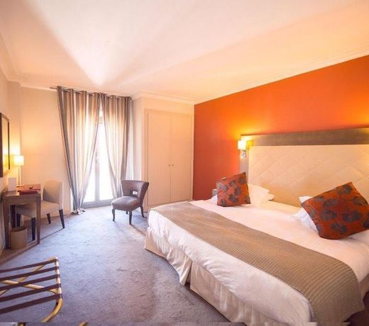 Westminster Hotel & Spa Nice
