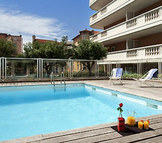 Aparthotel Adagio Access Nice Magnan