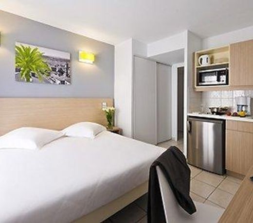 Aparthotel Adagio Access Nice Magnan