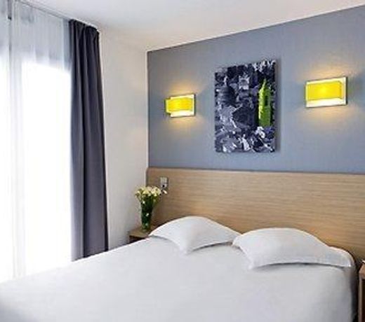 Aparthotel Adagio Access Nice Magnan