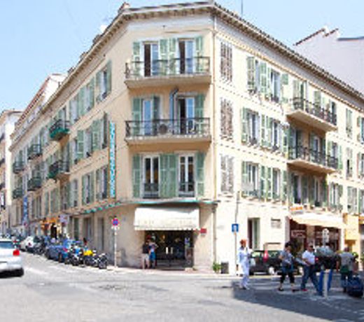 Hotel Saint Gothard