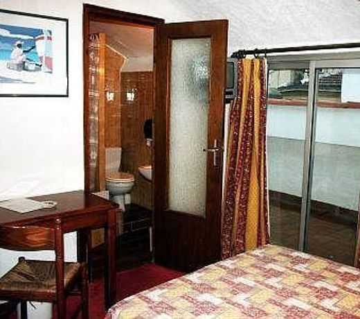 Hotel Saint Gothard