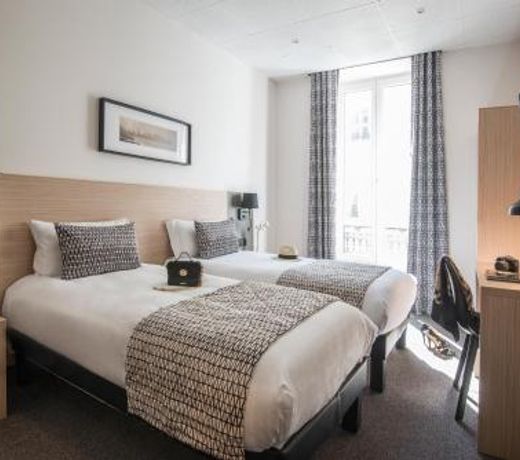 Hotel Saint Gothard