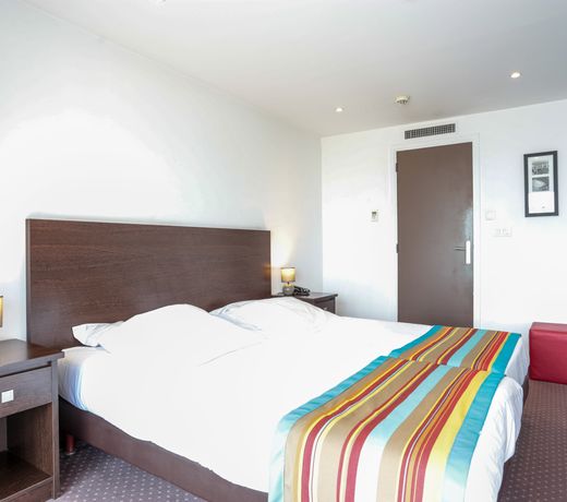 Cit'Hotel Tierce Beach Hotel