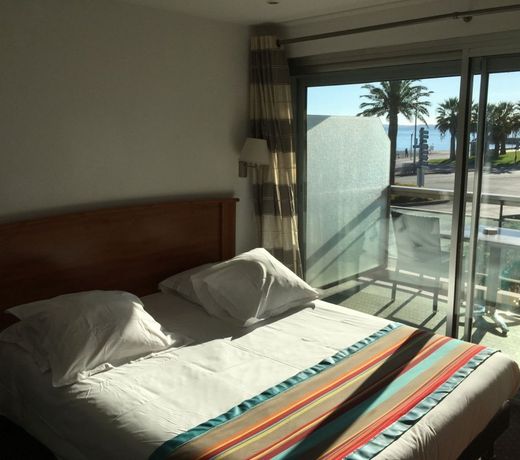 Cit'Hotel Tierce Beach Hotel