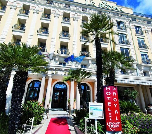 HÃ´tel Le Royal Promenade des Anglais