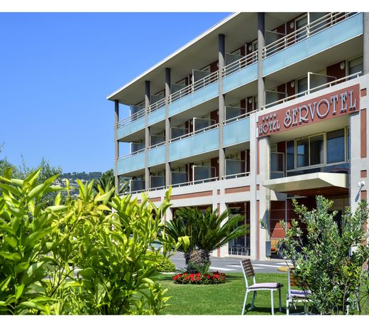 Servotel Saint-Vincent