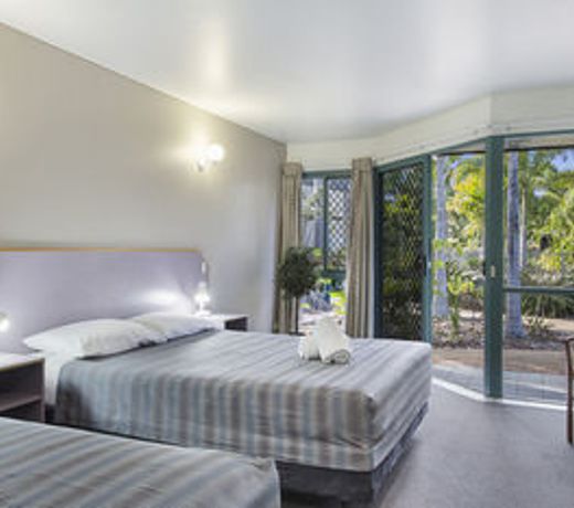 Capricorn Motel & Conference Centre