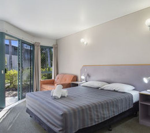 Capricorn Motel & Conference Centre