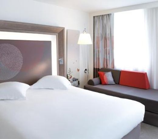 Novotel Lens Noyelles