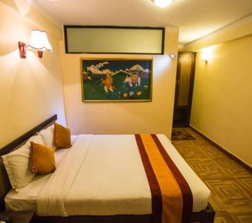 Boudha Stupa View Guest House