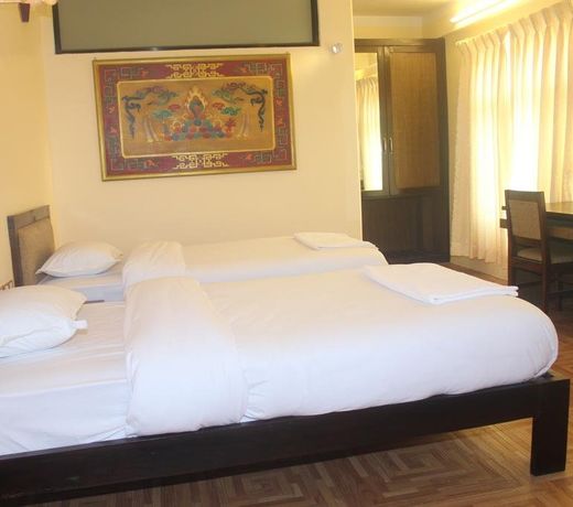 Boudha Stupa View Guest House