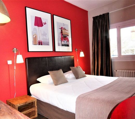 Hotel Des Cedres