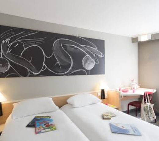 ibis Orleans Centre Foch