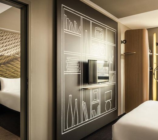 ibis Paris Coeur d'Orly Airport