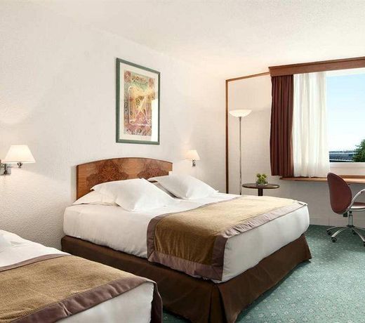 Hilton Paris Orly Airport
