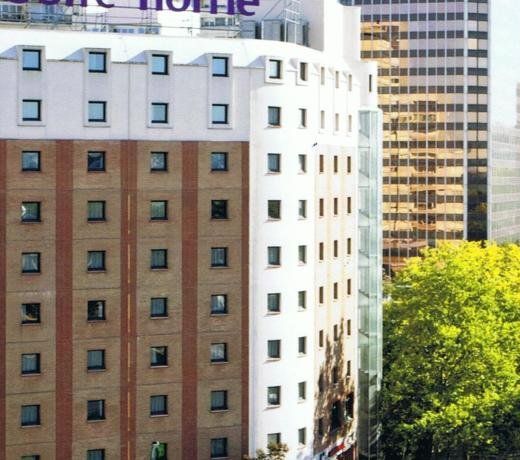 Canal Suites by Popinns