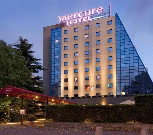 Mercure Paris Porte de Pantin