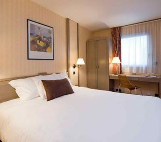 Mercure Paris Porte de Pantin
