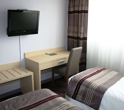 Cit'Hotel Atlantic Hotel