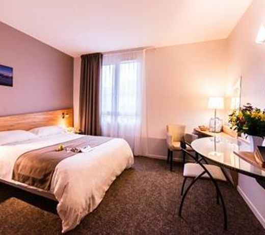 Quality Hotel Pau Centre Bosquet