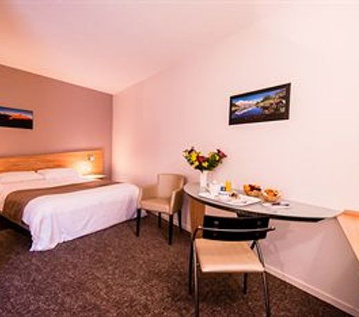 Quality Hotel Pau Centre Bosquet