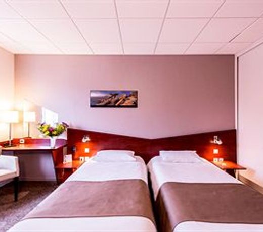 Quality Hotel Pau Centre Bosquet