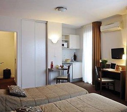 Appart-Hôtel Mer & Golf City Perpignan Centre