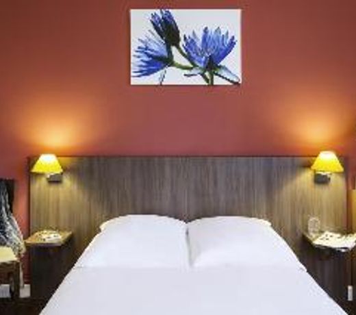 Appart-Hôtel Mer & Golf City Perpignan Centre